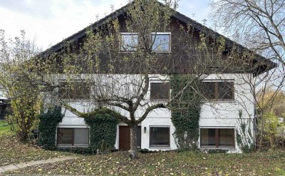 Einfamilienhaus mit Einliegerwohnung in ruhiger Ortsrandlage von Kusterdingen-Jettenburg