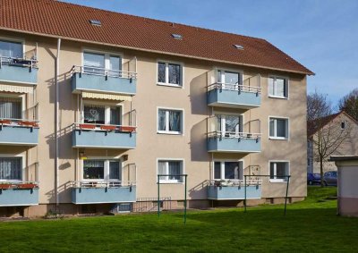 3-Zimmer Wohnung in Laer