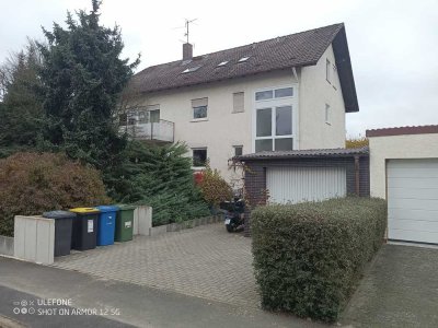 Einfache Studenten 1-Zimmer-Souterrain-Wohnung in Fernwald