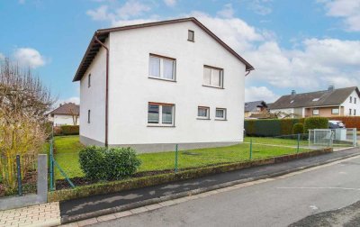 Greifen Sie zu! Einfamilienhaus mit viel Potenzial in naturnaher und ruhiger Lage