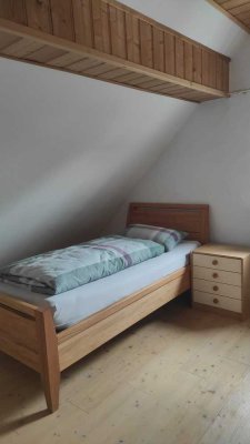 möbl. Zimmer in Lichtenfels OT