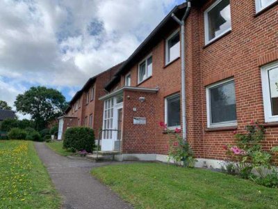 Hübsche Terrassenwohnung