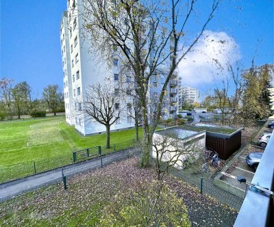 Schöne, gut geschnittene Eigentumswohnung mit Blick ins Grüne in Tarforster Höhe zu verkaufen