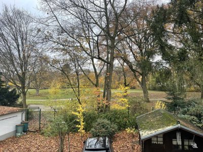 Modernisierte 3-Zimmer-Wohnung mit Balkon in Köln