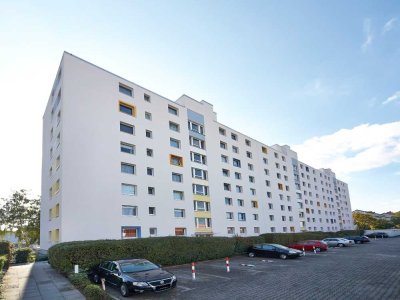 2,5 Zimmerwohnung mit Balkon