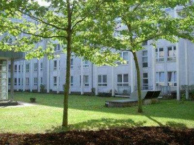 21m² Studenten Appartement in Fachhochschulnähe in KL