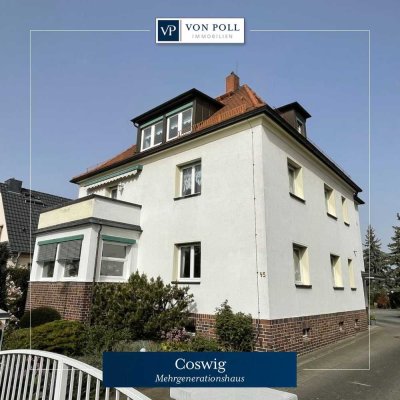 *SOLIDES MEHRFAMILIENHAUS IN COSWIG*