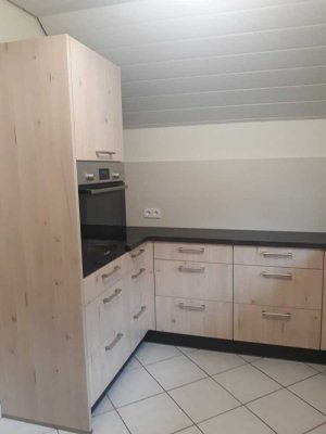 Helle 3-Zimmer-Dachgeschosswohnung in ruhiger Lage