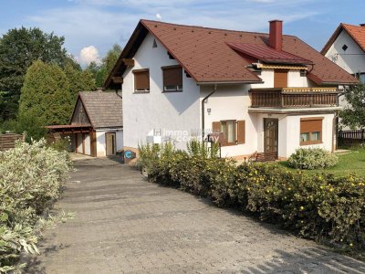 Gepflegtes Einfamilienhaus mit großem Garten Kapfenberg-Deuchendorf für 328.000,00 €!