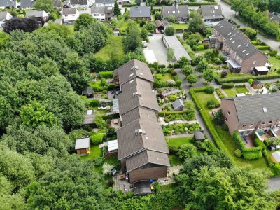 Barkelsby b. Eckernförde: Technisch super ausgestattes Reihenmittelhaus