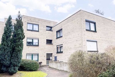 Gepflegte und großzügige 4-Zimmer-Eigentumswohnung mit Balkon in Bonn-Tannenbusch