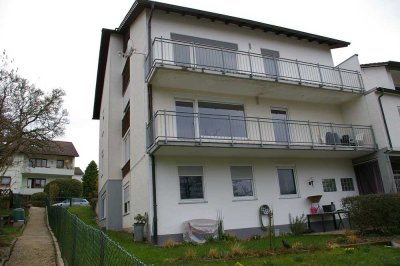 Stadtnahe Etagenwohnung in Eberbach (Baden) zu vermieten