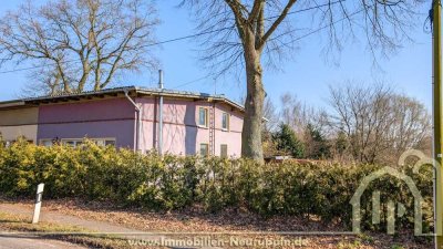 Gepflegte Doppelhaushälfte in Vichel auf über 1.700m² Land