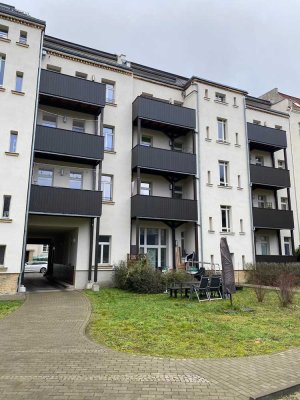 ++ Traumhafte 3 Zi. - Maisonette - Whg mit Balkon und Dachterrasse ++