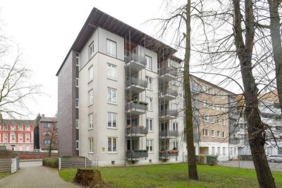 2-Zimmer-Wohnung in Mülheim-Stadtmitte