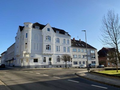 Renovierte 3 Zimmerwohnung mit Loggia und tollem Schleiblick