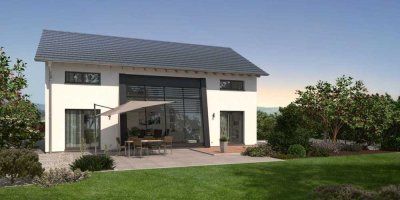 Ihr maßgeschneidertes Traumhaus in Leinefeld-Worbis: Komfort und Nachhaltigkeit auf 173,43 m²