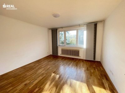 gut aufgeteilte 3-Zimmer Wohnung in Grünruhelage