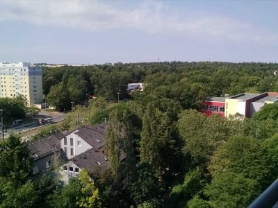 Kapitalanlage oder Selbstnutzung 2-Zimmer-Eigentumswohnung mit Balkon und Garage - Mainz-Lerchenberg