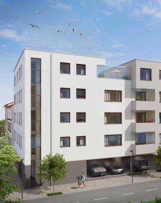 Top Lage, Schöne moderne und geräumige zwei Zimmer Wohnung in der Stadt Lörrach