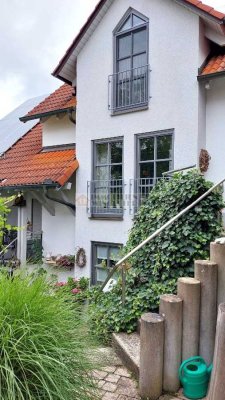 Familienfreundliches Einfamilienhaus mit großem Garten