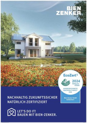 "AHHHH" ENDLICH ZUHAUSE, MODERN, SCHLICHT, BESONDERS! MIT PV UND SPEICHER