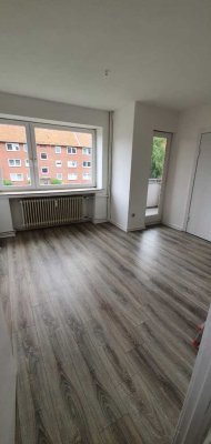 Exklusive, gepflegte 1,5-Zimmer-Wohnung mit Balkon in Cuxhaven