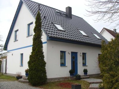 Einfamilienhaus auf Rügen mit wunderschönem Grundstück und weiterer Bebauungsmöglichkeit