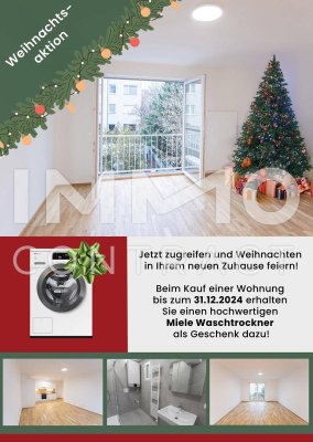 ALLES NEU- herrliche 3 Zimmerwohnung, neue Küche und auch noch PROVISIONSFREI !