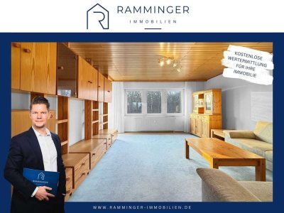 Sonnige & flexible 4-Zimmer-Wohnung mit Tiefgarage – Ideal für Familien & Berufspendler