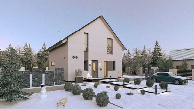 ***KLASSISCHES EINFAMILIENHAUS - EINZUGSFERTIG, INCL. GRUNDSTÜCK**