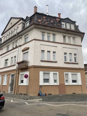 2-Zimmer-EG-Wohnung in Mannheim-Luzenberg *OHNE PROVISION*