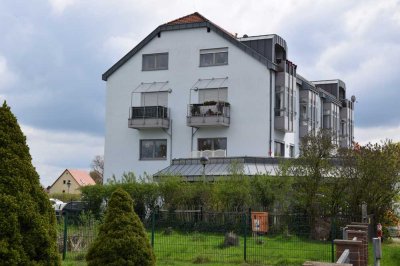 4 Zi.- Wohnung am östlichen Dresdner Stadtrand