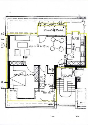 2-Zimmer-Wohnung in Niederkassel - Lülsdorf