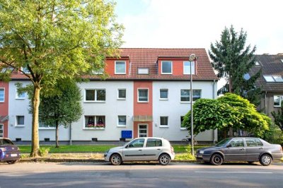 Schicke 2 Raumwohnung inkl. Laminat und großzügigem Balkon!