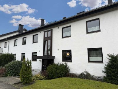 Charmante Maisonette-Wohnung in der Bielefelder Senne