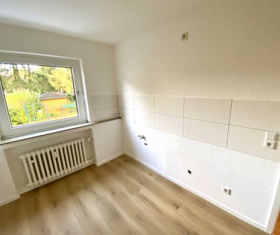 Schicke 3-Zimmer Wohnung. Frisch renoviert!