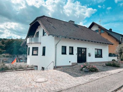 Hochwertiges Einfamilienhaus mit Einliegerwohnung in toller Lage von Boppard