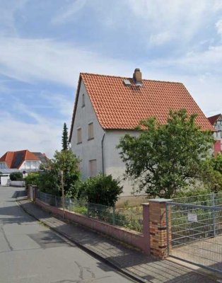 Sanierungsbedürftiges Einfamilienhaus mit viel Potenzial in Pfungstadt (Hahn) - Grundstück 534 m²