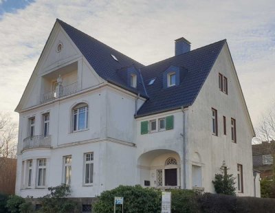 Villa mit 3 großzügigen Einheiten für Wohnen und Arbeiten!