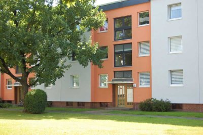 3-Zimmerwohnung in Berenbostel mit Balkon