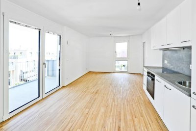 PFALZGASSE 29 - Gemütliches Wohnen: 2 Zimmer mit großzügigem Balkon - IN RUHELAGE