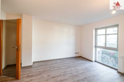 Moderne 1-Raum-Wohnung im Annaberger Zentrum - PKW-Stellplatz vorhanden!!