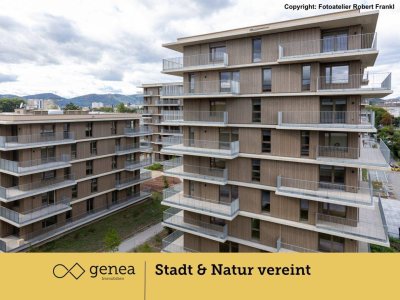 Jakomini Verde Haus K | Provisionsfrei | Stilvolles Wohnen im Grünen