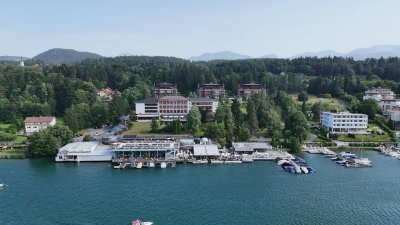 Ihre exklusive Luxus-Mietwohnung am Wörthersee!