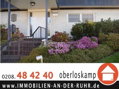 Freistehendes EFH mit Garten und Garage in ruhiger  Lage von MH -Broich, nahe dem Nachtigallental!