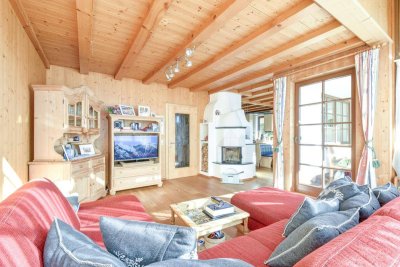 Reihenhaus mit 5 Schlafzimmern in Traumlage in Kirchdorf in Tirol