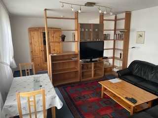 1-Zimmer-Wohnung in Bielefeld - Apartment - Möbliert