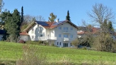 NEUBAU Anwesen mit Weitblick, Office und Einliegerwohnung       
               ARBEITEN und WOH...