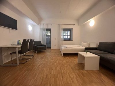 Stilvolles Apartment mit gehobener Innenausstatung in Heilbronn. Ideal für Kapitalanleger